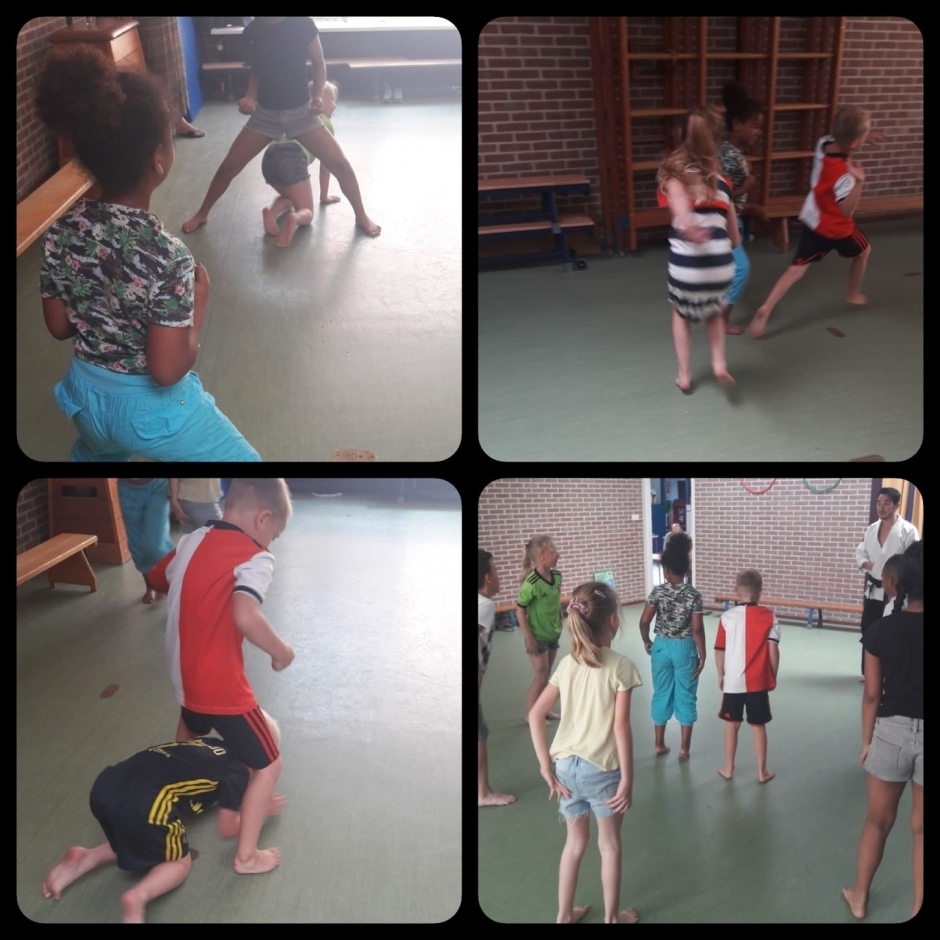 Clinics BSO vergroot emotionele en lichamelijke veiligheid van de kinderen